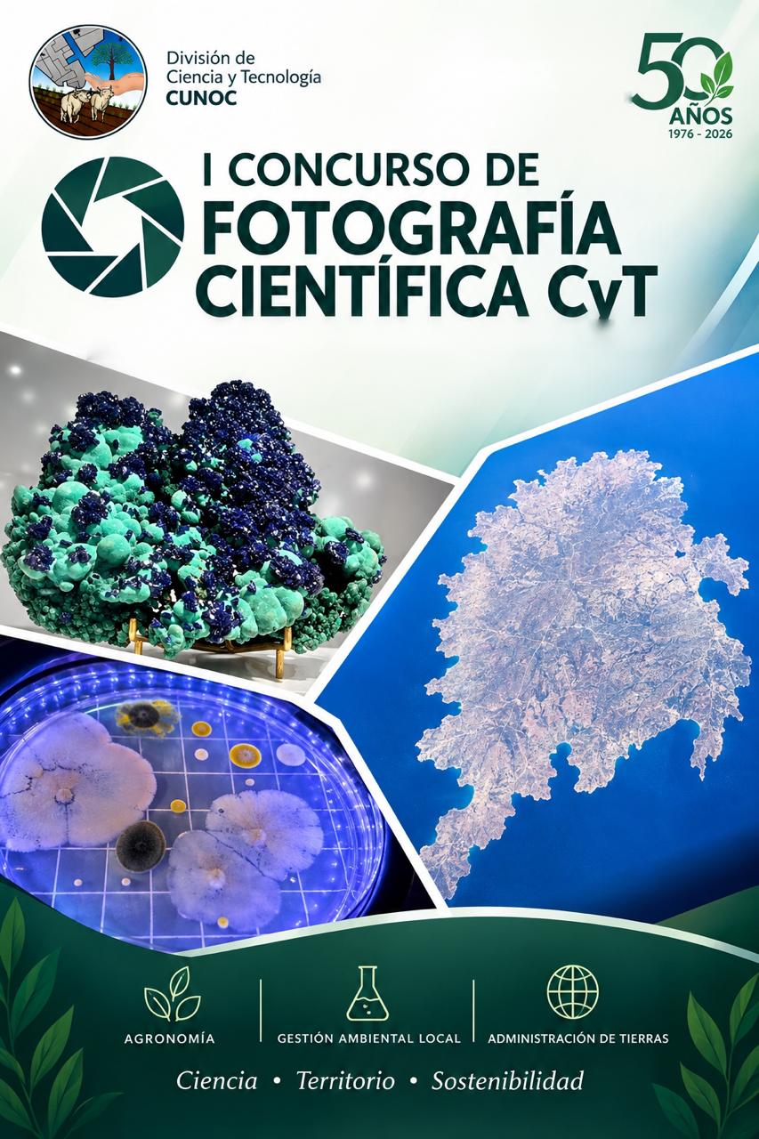 I Concurso de Fotografía Científica CYT