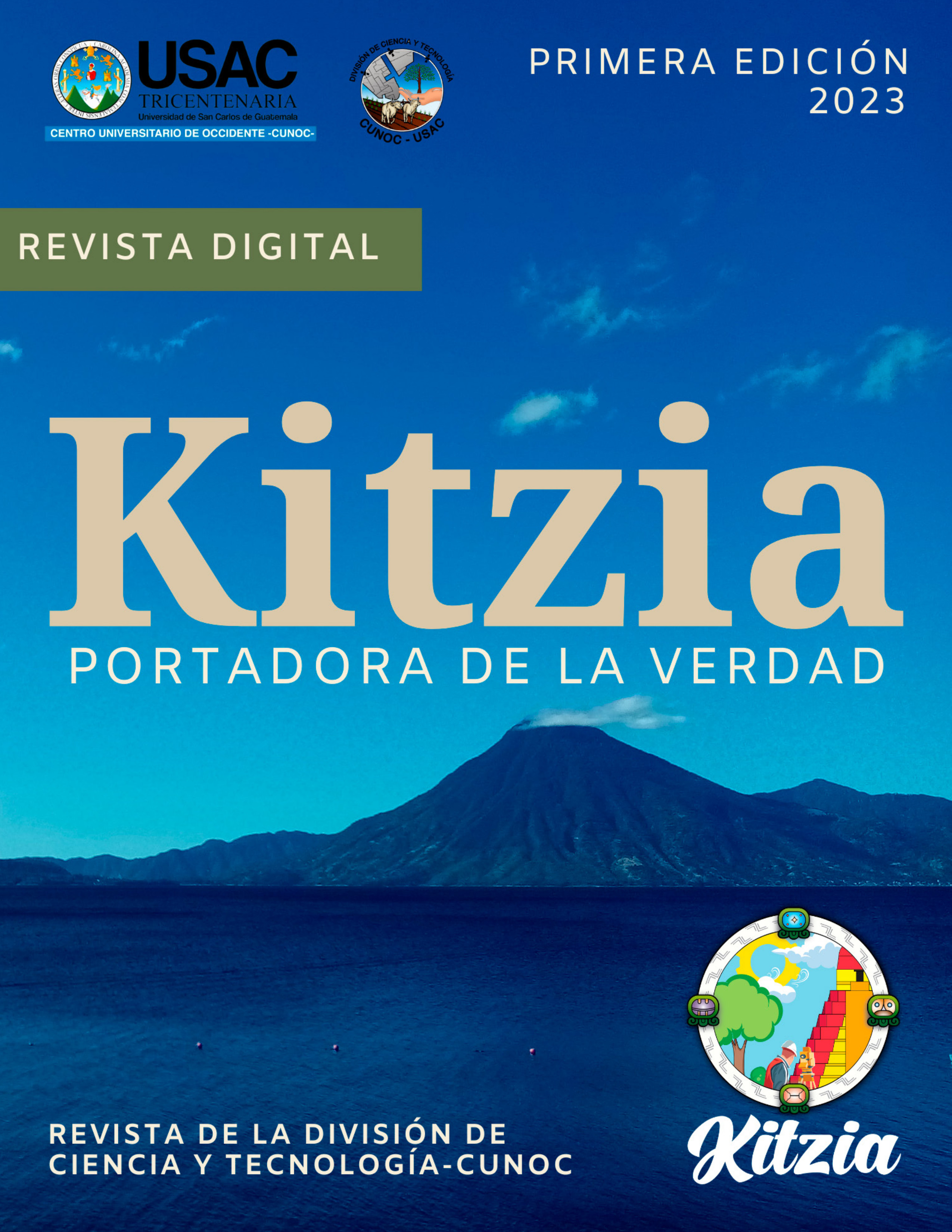 Primera Edición Kitzia