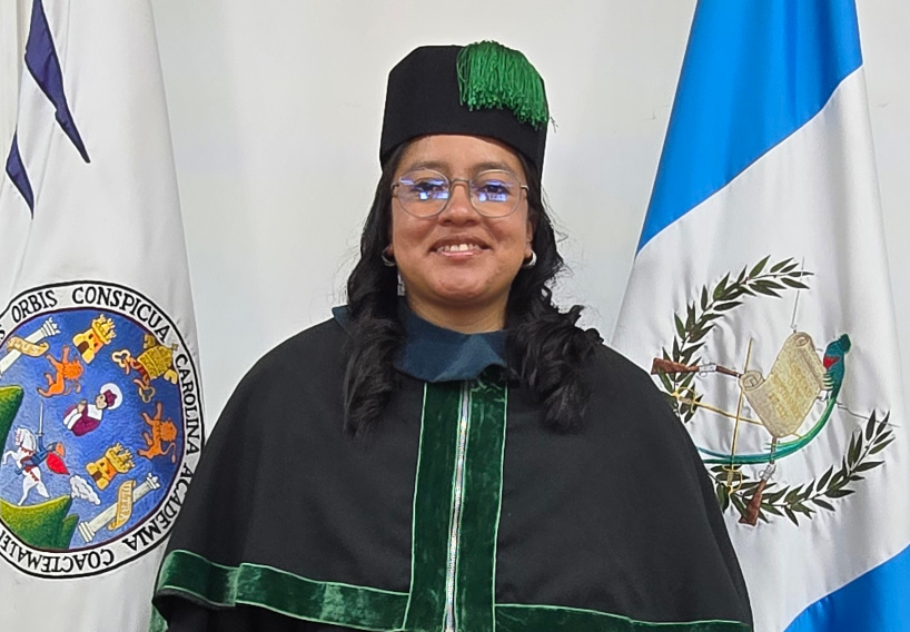 Graduación Lilian Beletzuy