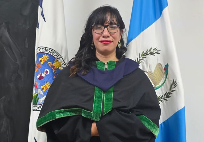 Graduación Lisbeth Reyes