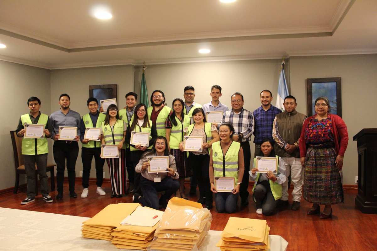 Presentación de Resultados en Municipalidad de Concepción Chiquirichapa