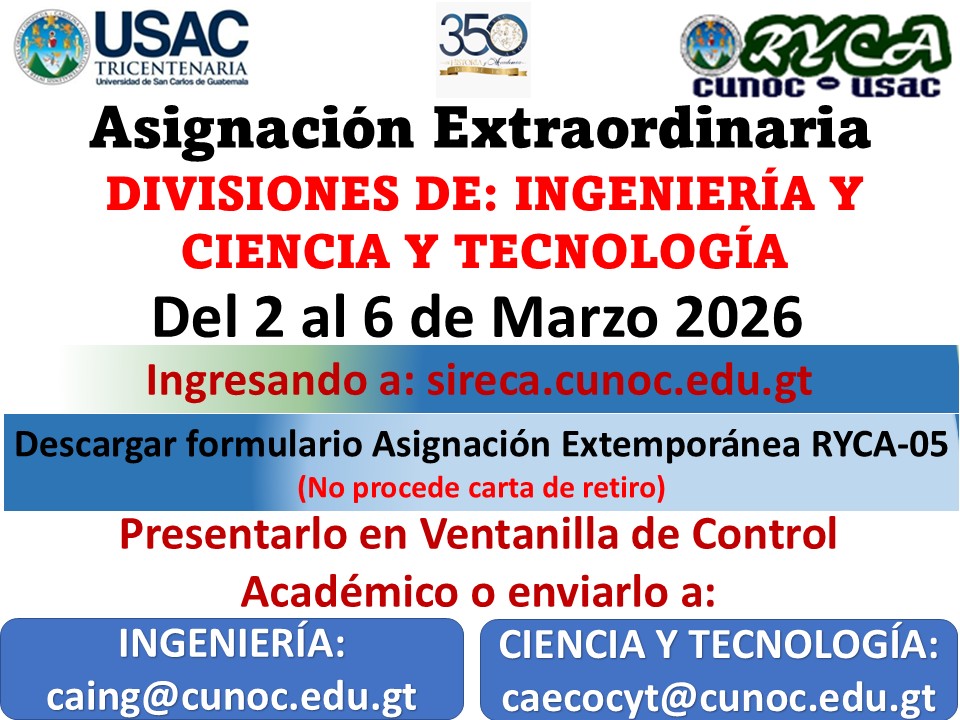 Asignación Extraordinaria de Primer Semestre 2026