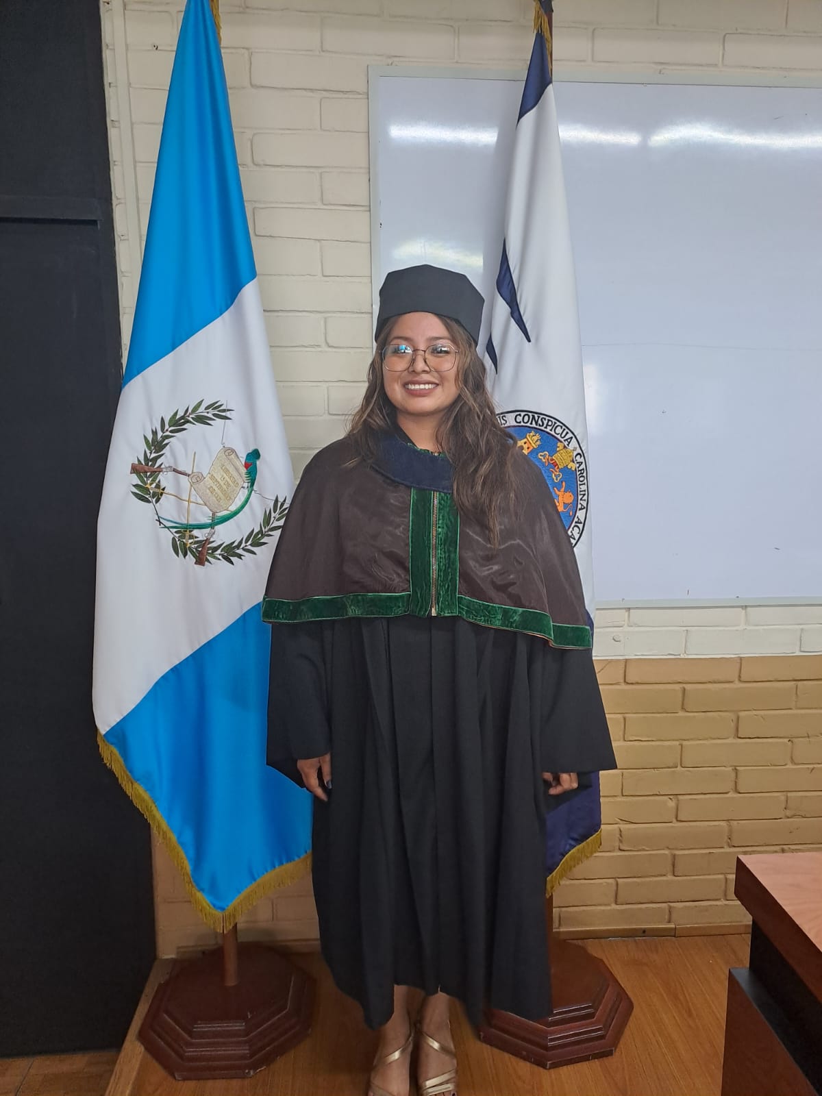 Graduación Hárelyn Castro