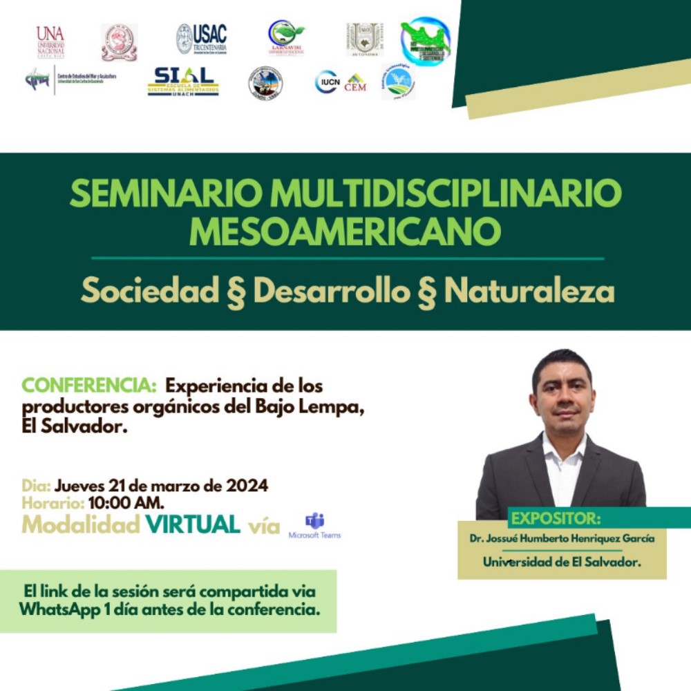 Seminario Multidisciplinario Mesoamericano Mesoamericano