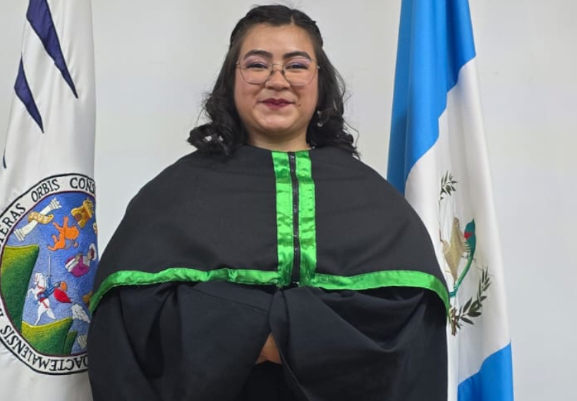 Graduación Ashly Cosme