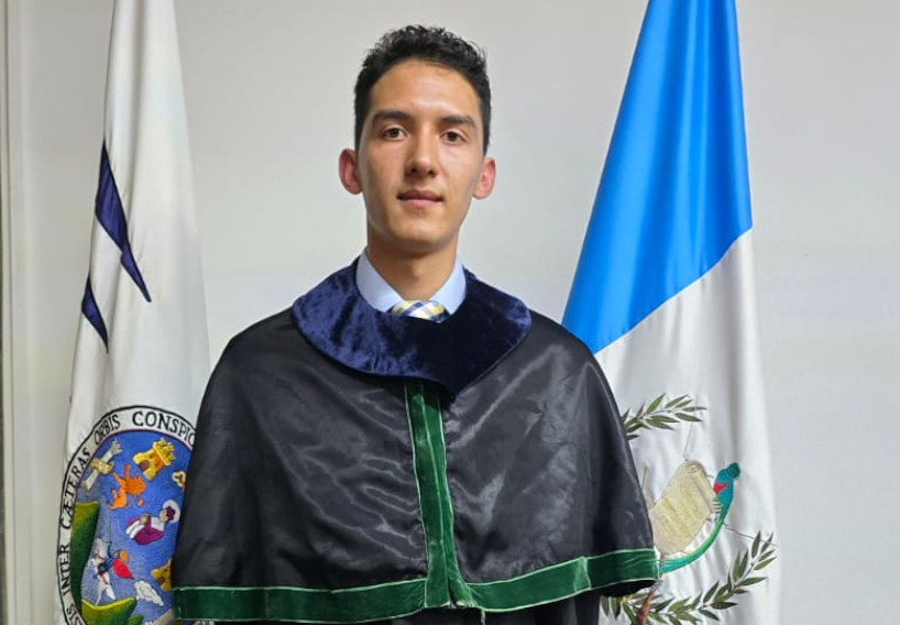 Graduación Juan Marroquín