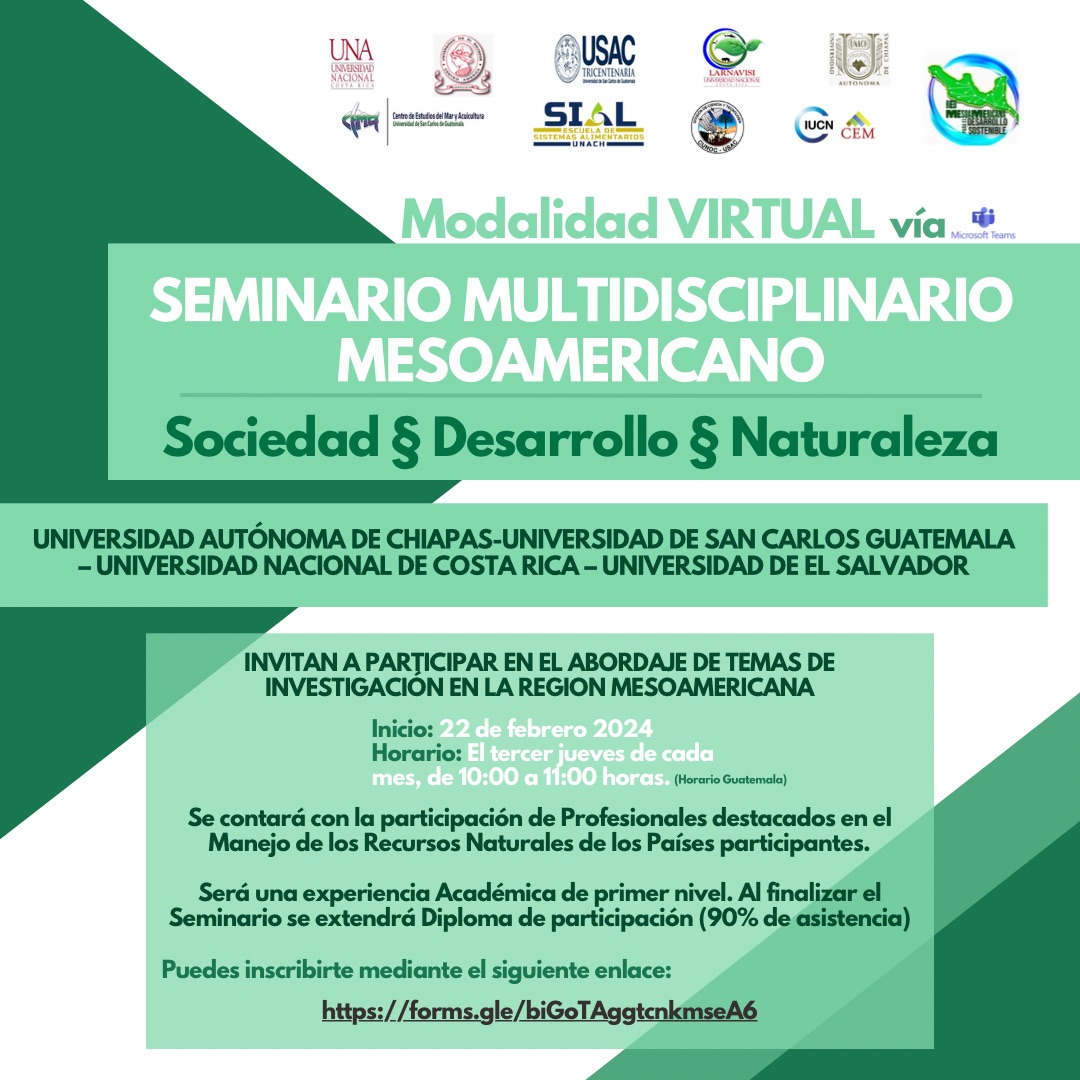 Seminario Multidisciplinario Mesoamericano