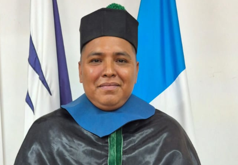 Graduación Wilson Silvestre