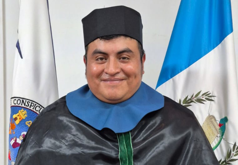 Graduación Mateo Cabrera