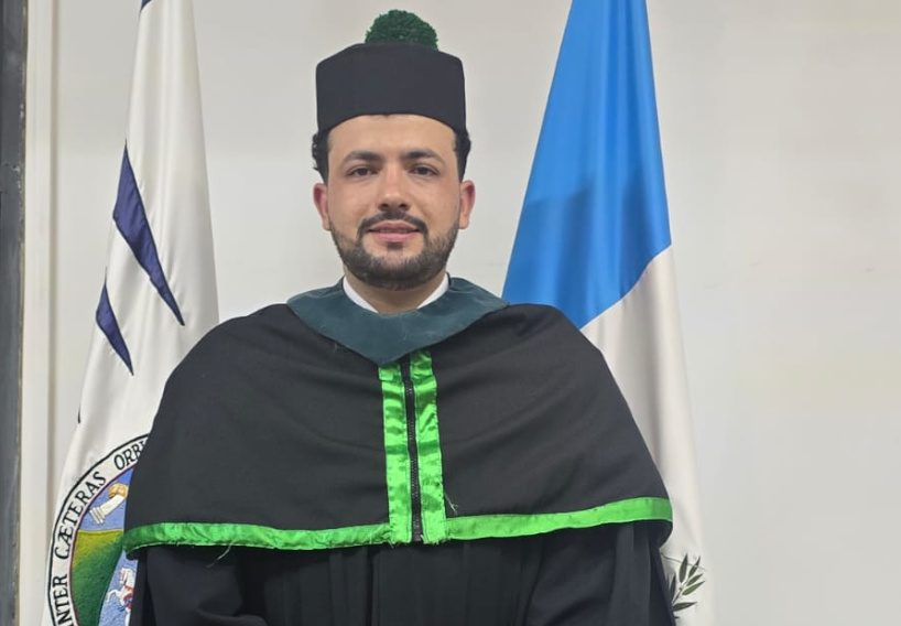 Graduación Jaime López