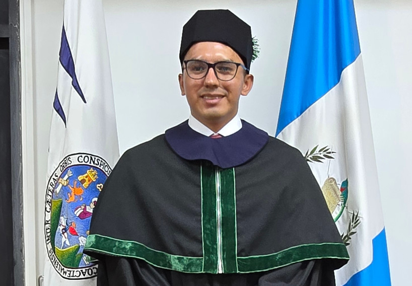 Graduación Rómulo Hernández