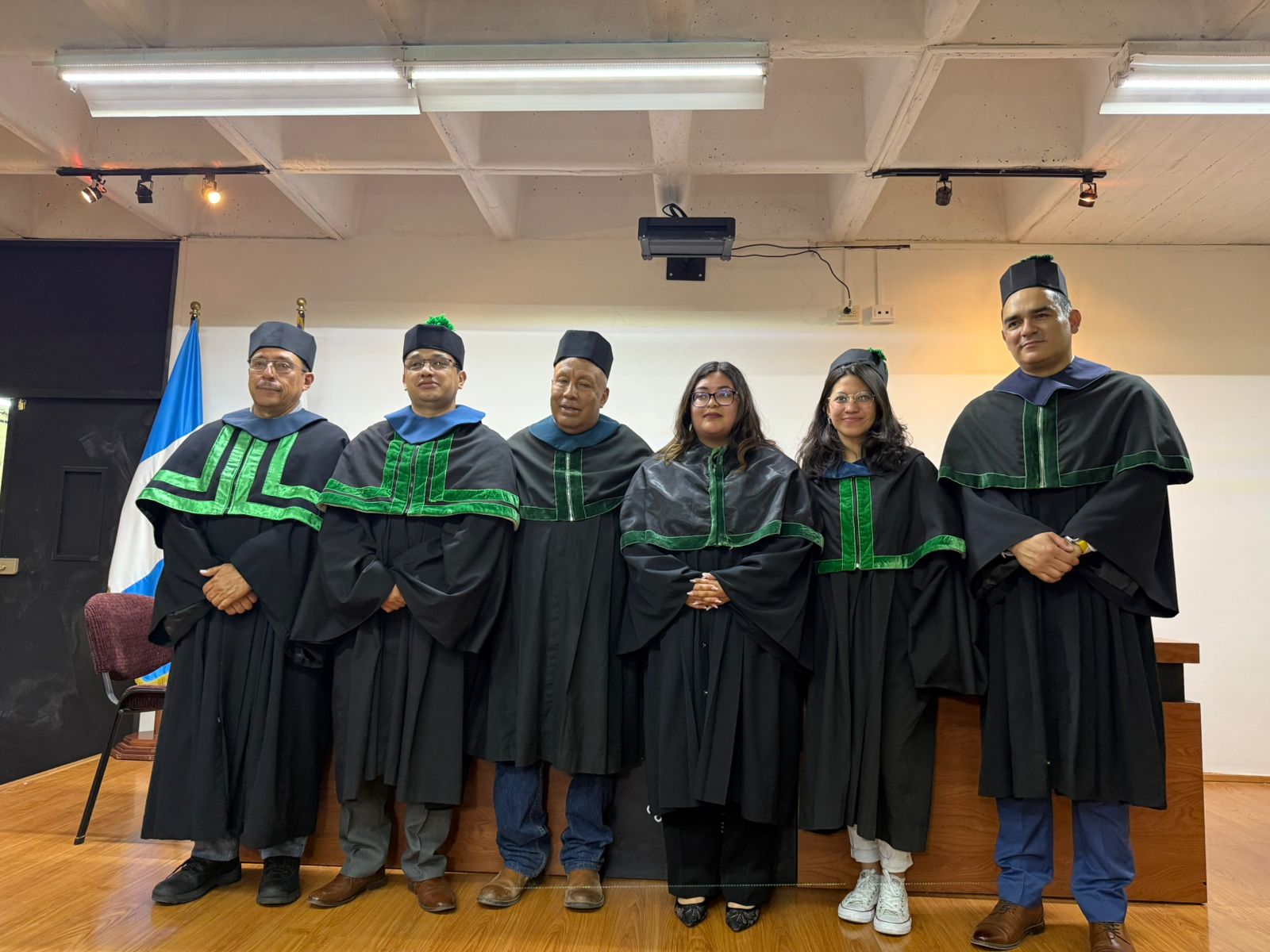 Graduación Susana Díaz