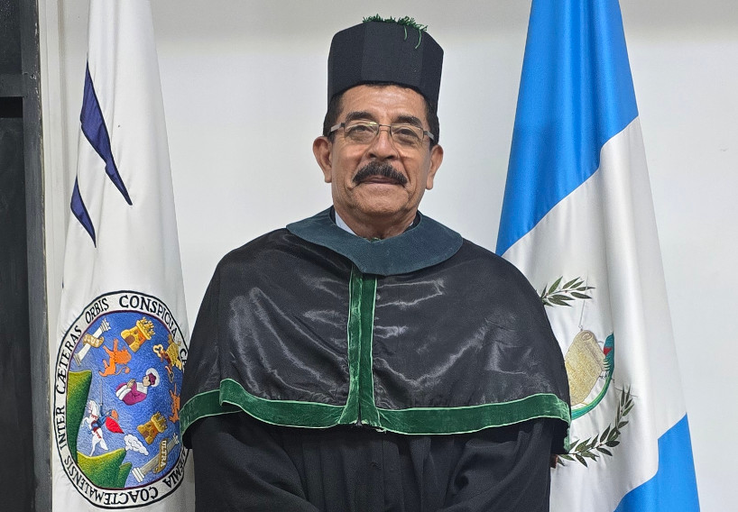 Graduación Luis Argüello